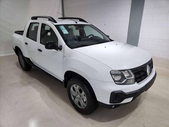 RENAULT OROCH 1.6 16V SCE FLEX INTENSE MANUAL RENAULT OROCH 1.6 16V SCE FLEX INTENSE MANUAL